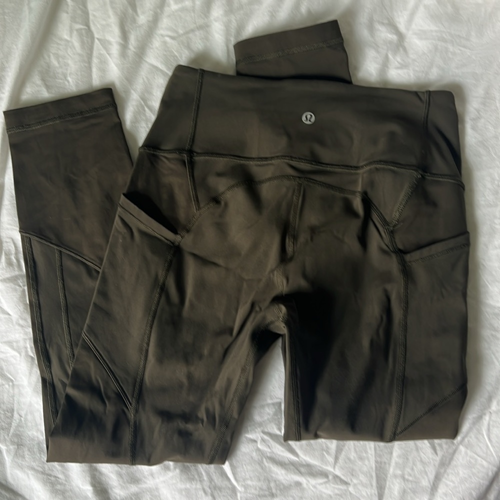Lululemon all the right places 23”